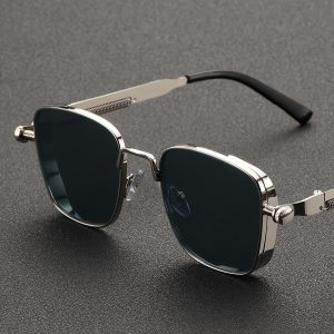 Retro Punk Steam Style Glasses